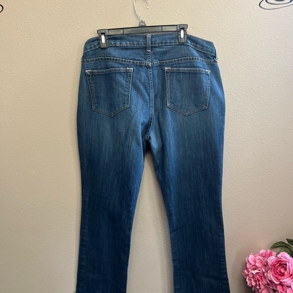 Old Navy Diva Jeans Size 16-long - Picture 3 of 6